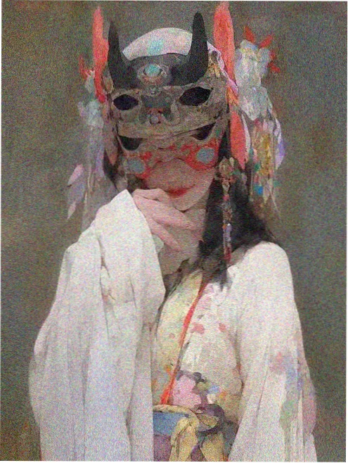 暗号少年动画海报